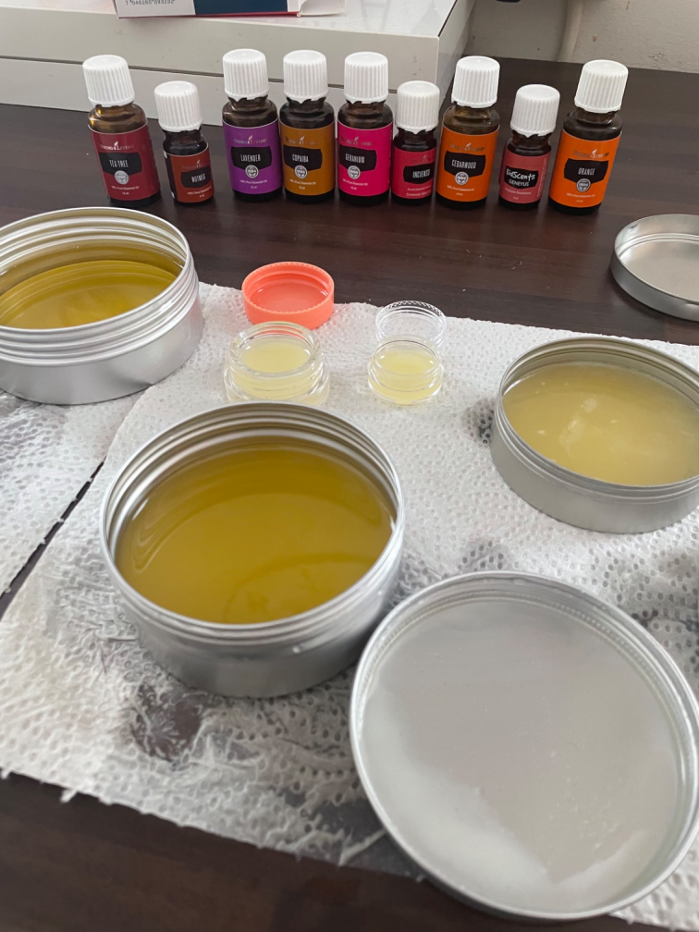 Luonnollinen ihonhoito